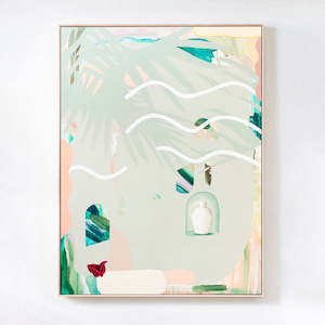 Bright Young Things (Bali) - Limited Edition Print