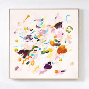 The Flutter - Limited Edition Print