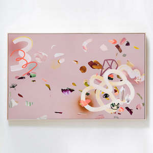 Neutrals: You Are Something Magic - Limited Edition Print