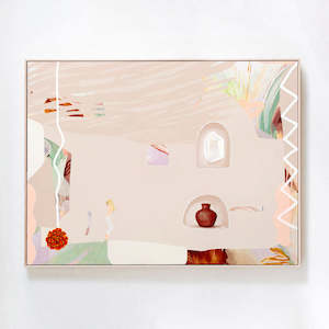 Neutrals: Happier Than You (Bali) - Limited Edition Print