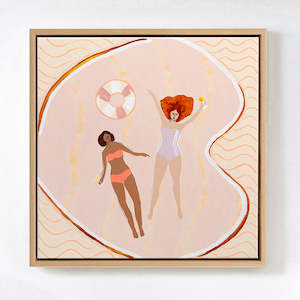 Happy Hour - Limited Edition Print