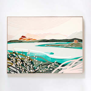 Blues: The Brightest Blue (Lake Tekapo) - Limited Edition Print