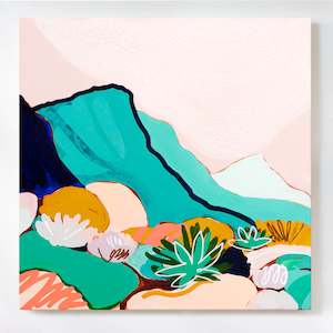 Bursts of Magic (Kirstenbosch Gardens, Cape Town) - Limited Edition Print