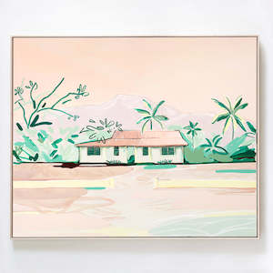 How We Love (Rarotonga) - Limited Edition Print