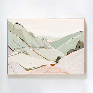 Wonderland: We Dream of Freedom (Skippers Canyon, Queenstown) - Limited Edition Print