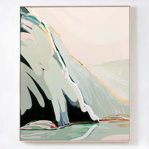 Finding Light (Milford Sound) - Limited Edition Print