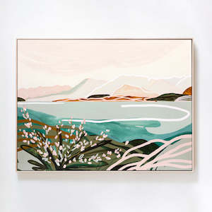 Chasing Awe: The Water's Lovely (Lake Tekapo) - Limited Edition Print