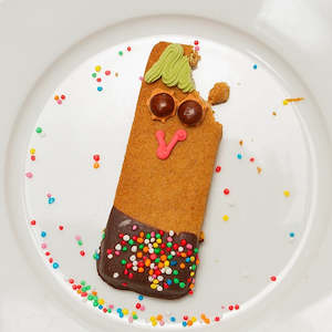 Add: Ginger Stix – Individual