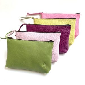 Products: Luxury Leather Purse - Jennifer Strange