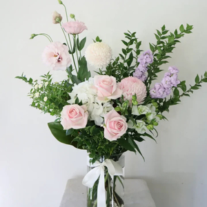 Bouquets: Seasonal Pastel Bouquet