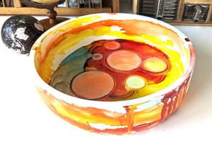 Products: Effervescent A 3 Dimensional Art piece