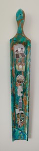 Raetihi Mixed Media Art