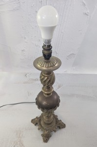 Products: Brass Table Lamp