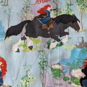 Products: Brave Scenic Disney Quilting Cotton 2011