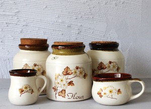 Products: Kermiko Potteries Collection 5 items