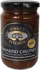 Products: Tamarind Chutney HOT 300ml