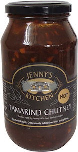 Products: Tamarind Chutney HOT 500ml