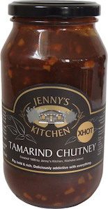Products: Tamarind Chutney XTRA-HOT 500ml