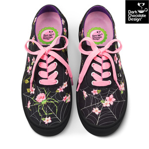 HCD Sneakers ~ Spider Blossom Sz 38 & 41 ONLY