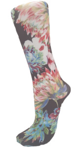 Celeste Stein Couture Trouser Socks: Celeste Stein ~ COMPRESSION Socks ~ Desa