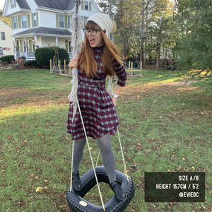 Snag Tights: SNAG Merino Wool Tights - Silver Lining Sz C & F ONLY