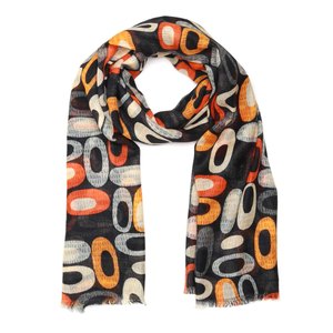 Unlinked Cotton/Modal Designer Scarf