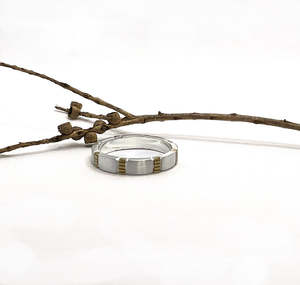 Jewellery By Via Smith: The Bridge Ring - Via Smith