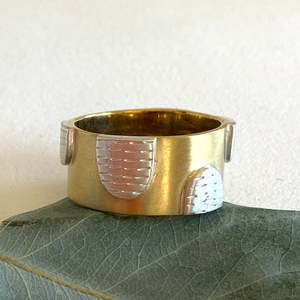 Jewellery By Via Smith: The Everest Ring - Via Smith