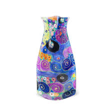 Modgy Vase ~ Gustav Klimt The Maiden