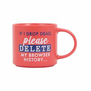 Splosh: Cheeky Delete Mug