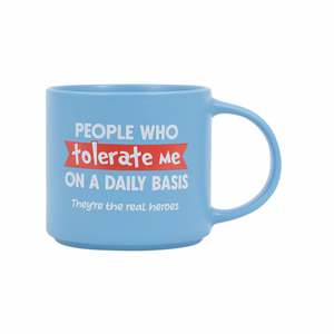 Splosh: Cheeky Tolerate Mug