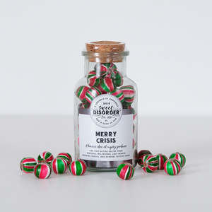 New Arrivals: Merry Crisis by Sweet Disorder
