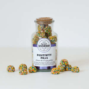 Sweet Disorder: Positivity Pills by Sweet Disorder