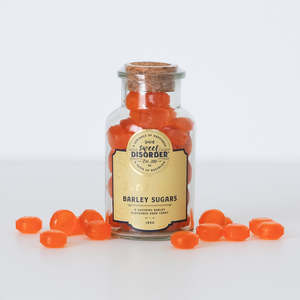Sweet Disorder: Old Classics Barley Sugars by Sweet Disorder