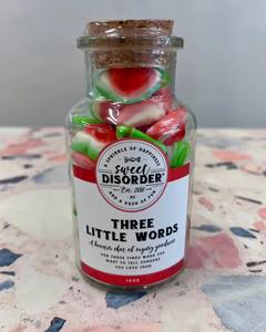 Three Little Words by Sweet Disorder