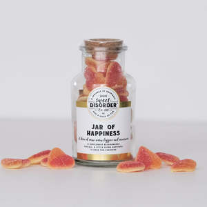 Sweet Disorder: Jar of Happiness by Sweet Disorder