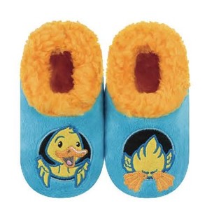Slippers: Slumbies® Cosy Baby Slippers ~ Ducky
