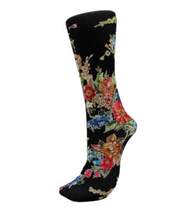 Celeste Stein Couture Trouser Socks: Celeste Stein - Renee's Garden