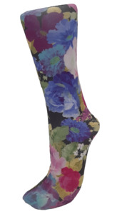 Celeste Stein Couture Trouser Socks: Celeste Stein - Summerset