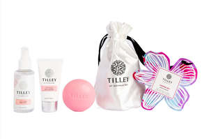 Tilley Pamper Gift Bag Set ~ Mystic Musk