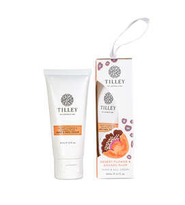 Hand & Nail Cream ~ Desert Flower & Kakadu Plum Decoration 60ml