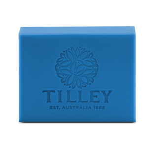 Tilley ~ Sea Salt & Juniper Soap 100gms