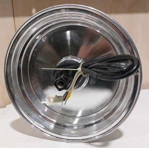 Products: 2000W motor for 10inch Aluminium Jenquip