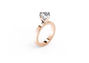 The Jens Hansen Solitaire: The Jens Hansen Solitaire, Red Gold