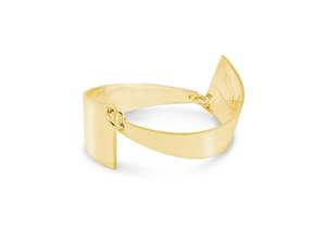 Fine Jewellery: 2016 Legacy Bracelet A6, Yellow Gold