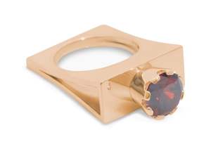 Fine Jewellery: 2008 Legacy Ring 112, Red Gold (Foundation Release)