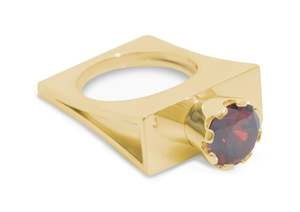 Fine Jewellery: 2008 Legacy Ring 112, Yellow Gold (Foundation Release)