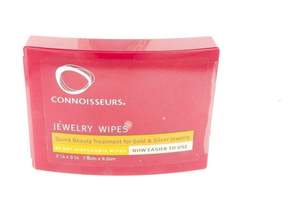 Packaging Cleaning: Jewellery Cleaning Wipes