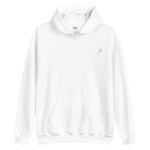 Shirts: Jeremy Kyle White Unisex Hoodie