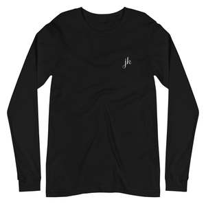 Shirts: Jeremy Kyle Unisex Long Sleeve Tee